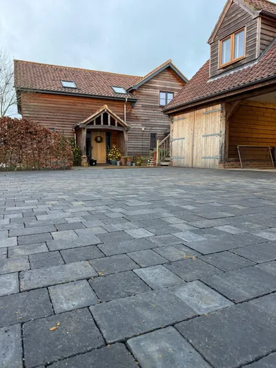 Driveways
