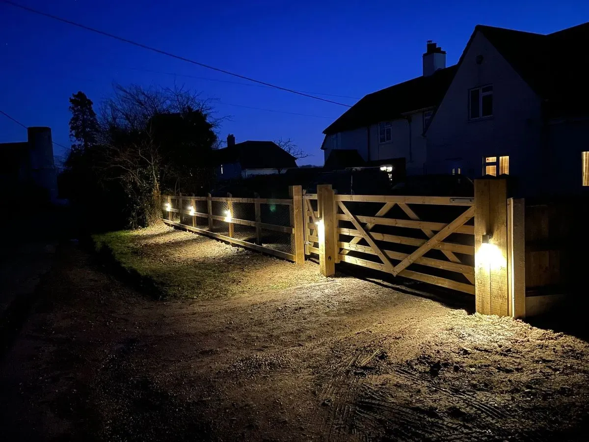 Landscaping Project Norfolk 01