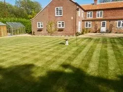 Lawn Laying Turfing Norfolk 01